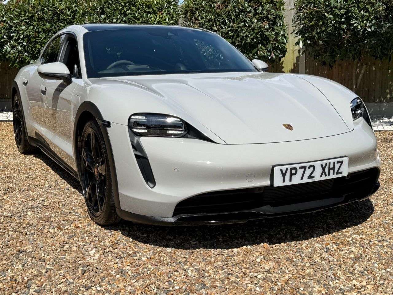 2022 PORSCHE TAYCAN 2022 PORSCHE TAYCAN