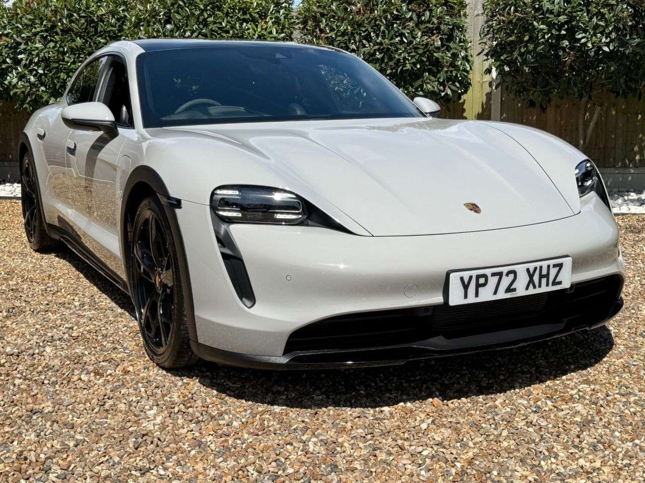 2022 PORSCHE TAYCAN 2022 PORSCHE TAYCAN