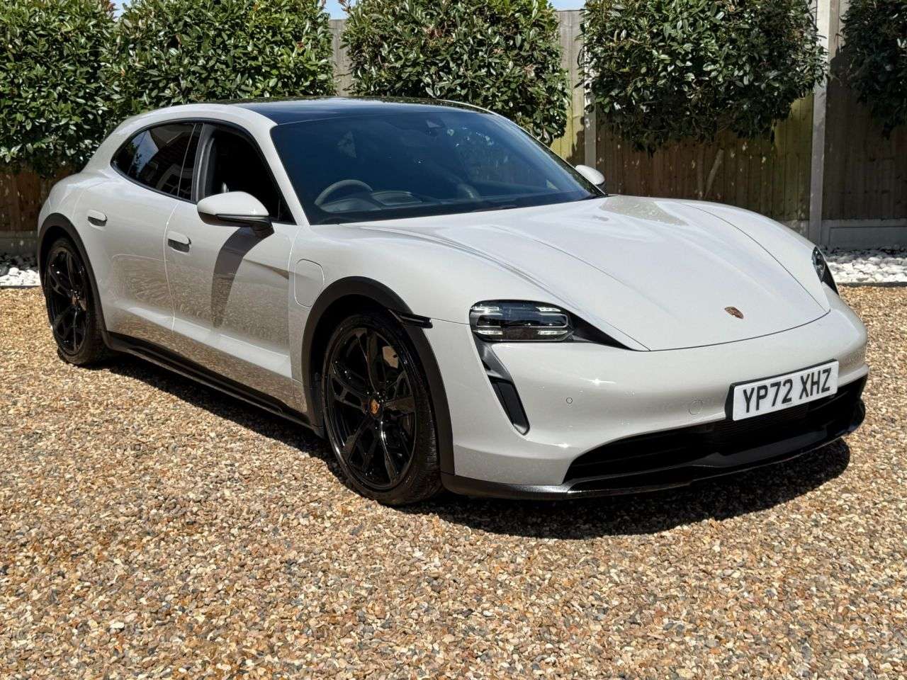 2022 PORSCHE TAYCAN 2022 PORSCHE TAYCAN
