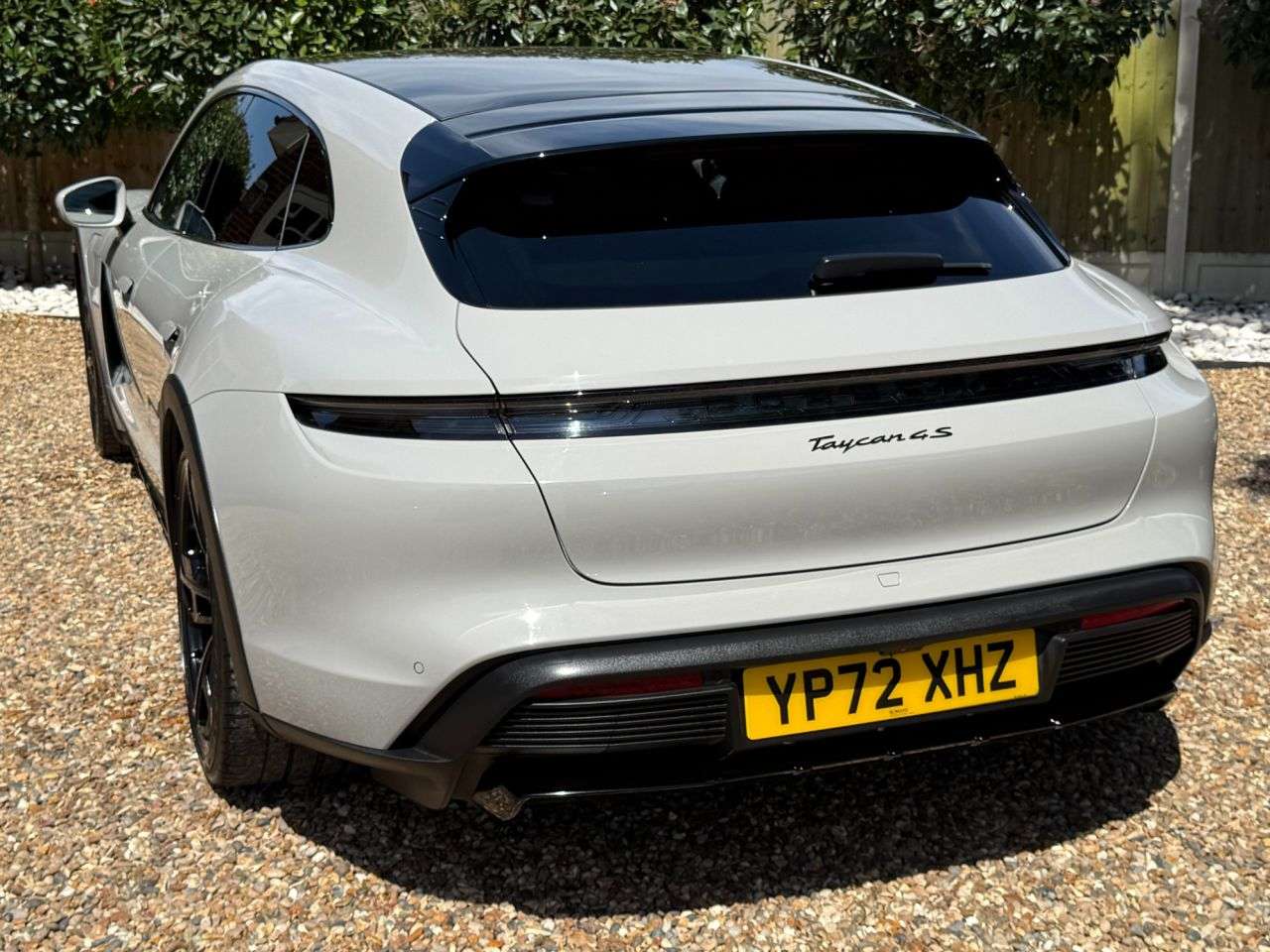 2022 PORSCHE TAYCAN 2022 PORSCHE TAYCAN