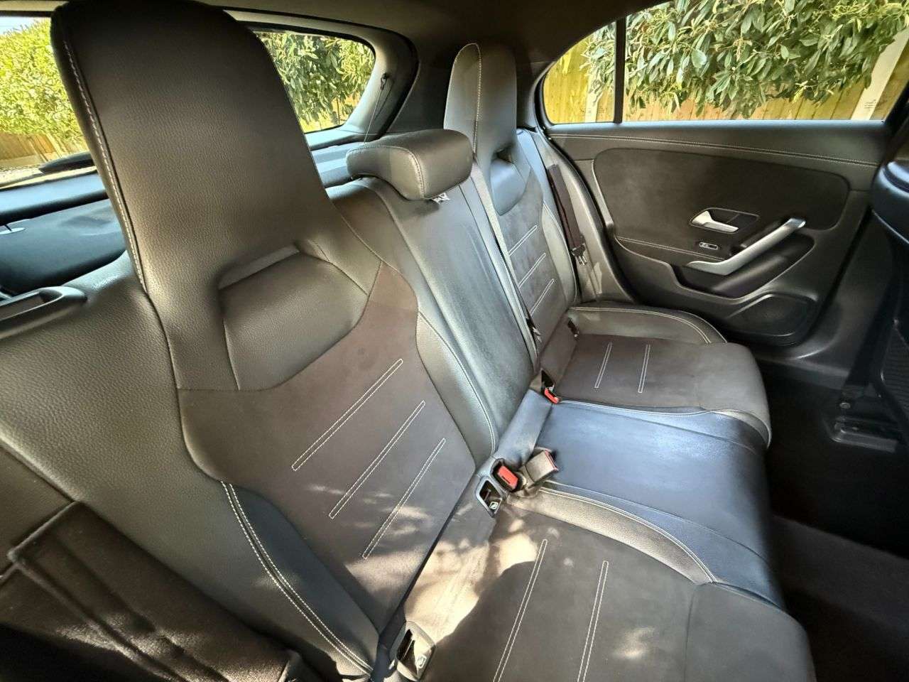 2021 MERCEDES-BENZ A CLASS 2021 MERCEDES-BENZ A CLASS