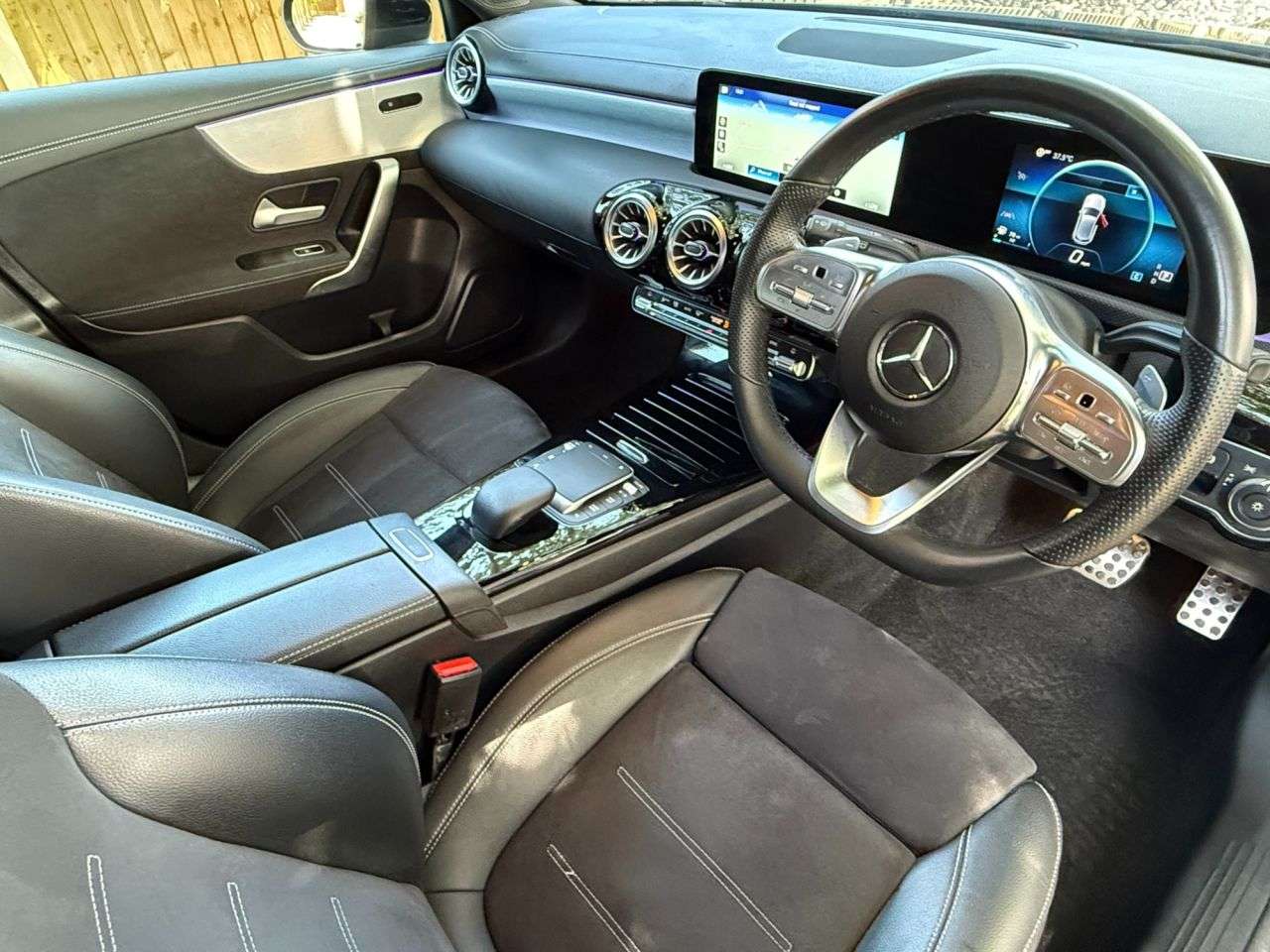 2021 MERCEDES-BENZ A CLASS 2021 MERCEDES-BENZ A CLASS