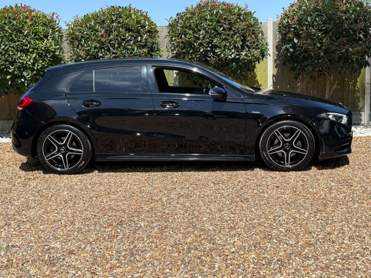 A 2021 MERCEDES-BENZ A CLASS 1.3 A200 AMG Line Edition (Executive) Hatchback 5dr Petrol 7G-DCT Euro 6 (s A 2021 MERCEDES-BENZ A CLASS 1.3 A200 AMG Line Edition (Executive) Hatchback 5dr Petrol 7G-DCT Euro 6 (s