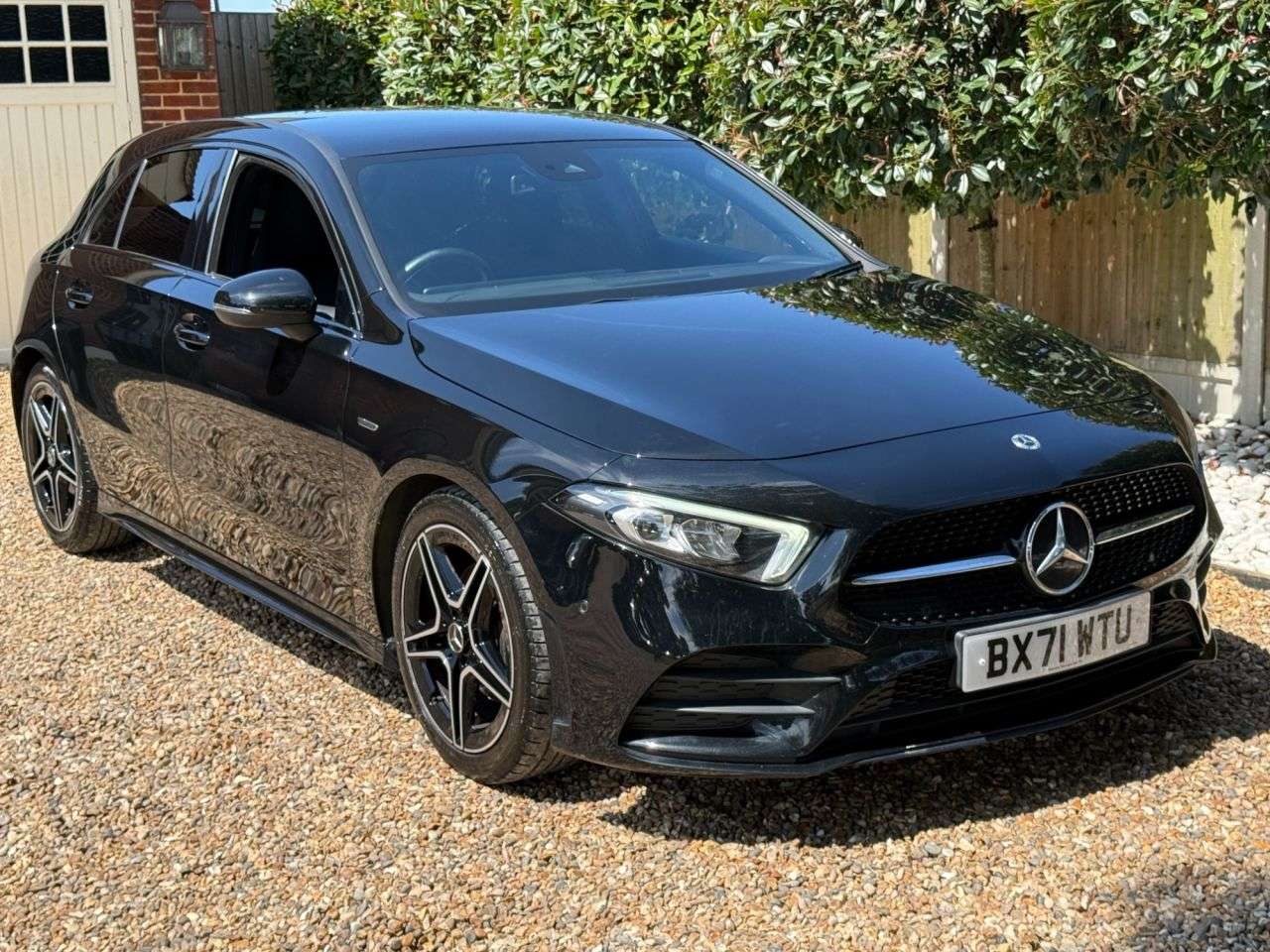 2021 MERCEDES-BENZ A CLASS 2021 MERCEDES-BENZ A CLASS