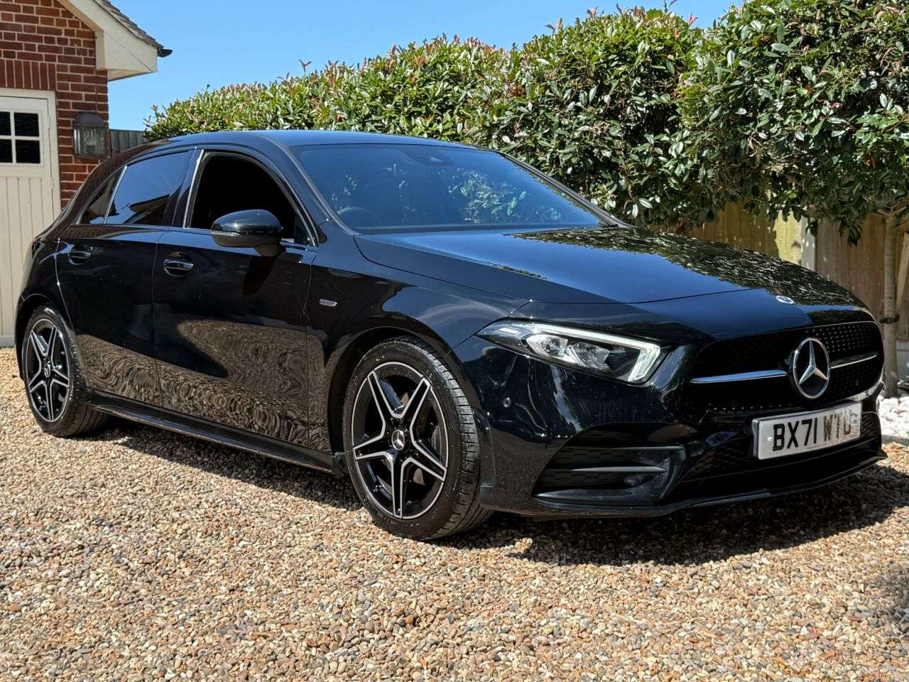 2021 MERCEDES-BENZ A CLASS 2021 MERCEDES-BENZ A CLASS