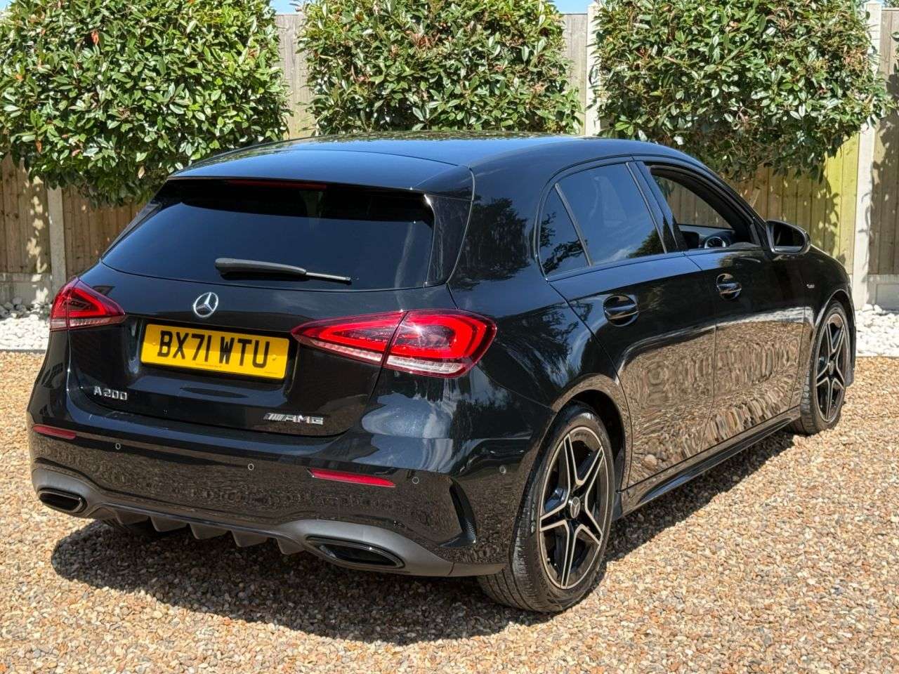 2021 MERCEDES-BENZ A CLASS 2021 MERCEDES-BENZ A CLASS