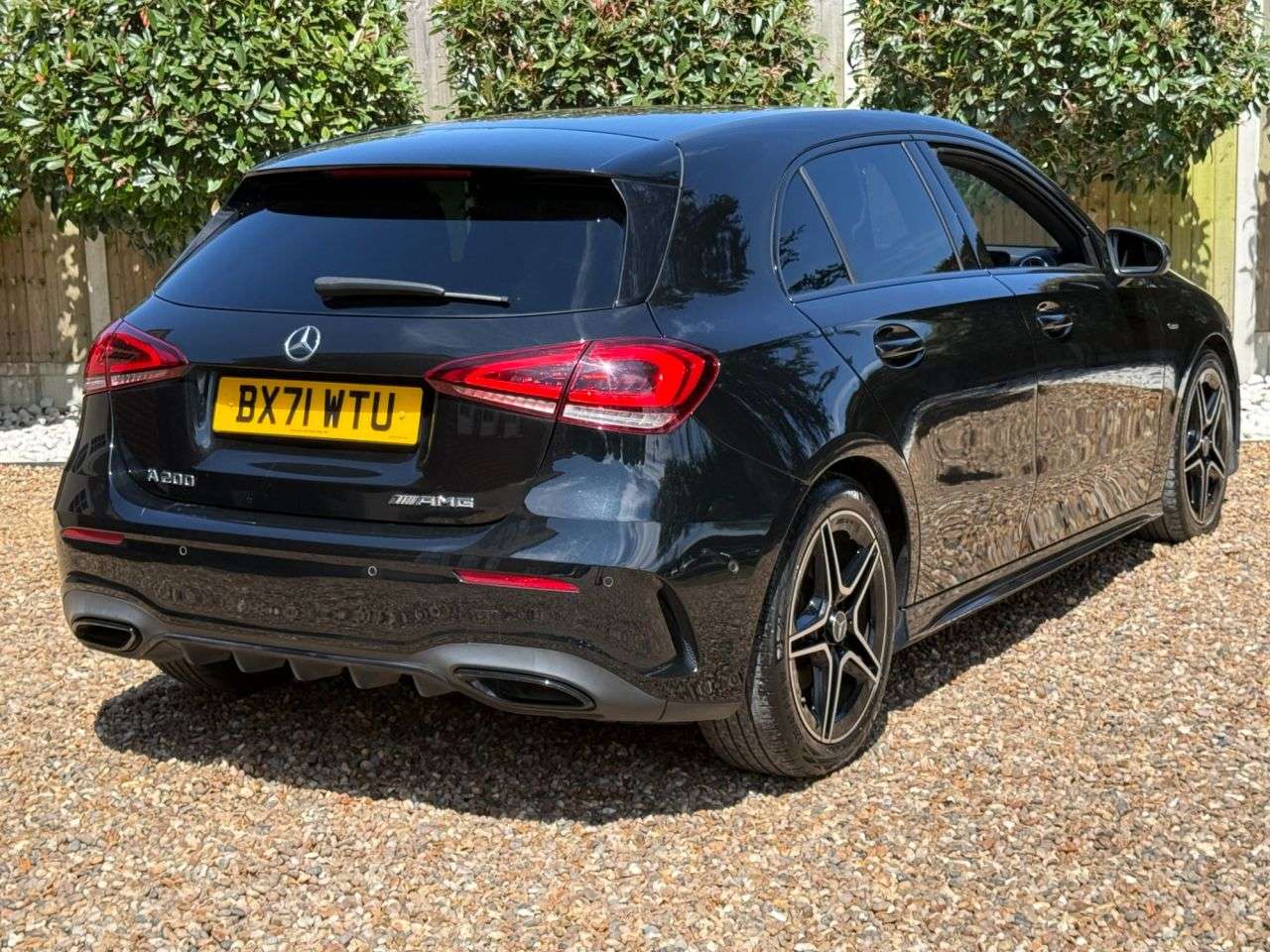 2021 MERCEDES-BENZ A CLASS 2021 MERCEDES-BENZ A CLASS