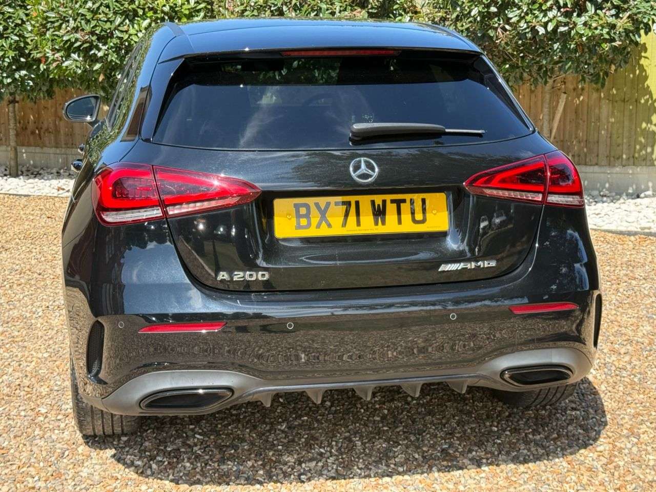 2021 MERCEDES-BENZ A CLASS 2021 MERCEDES-BENZ A CLASS