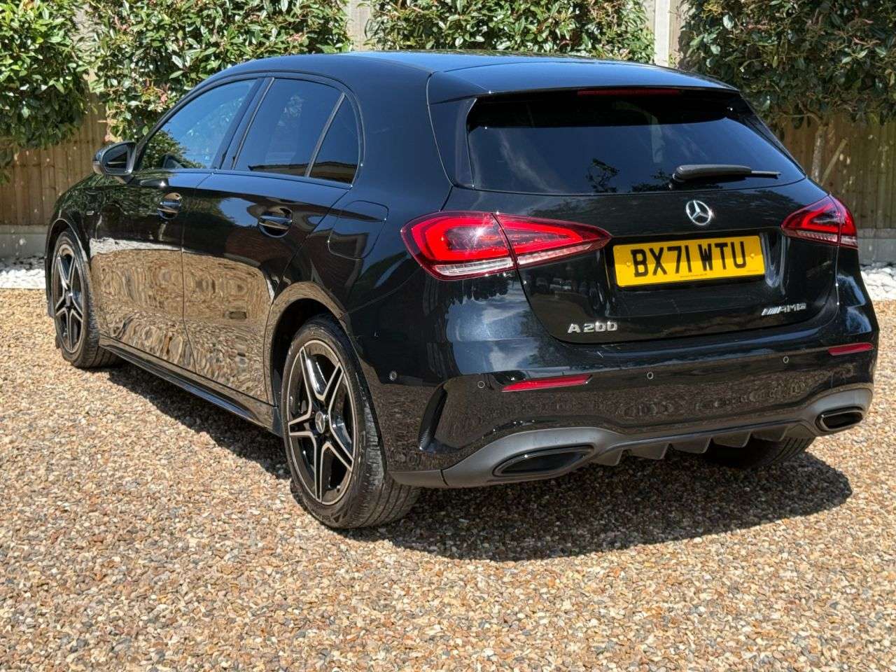 A 2021 MERCEDES-BENZ A CLASS 1.3 A200 AMG Line Edition (Executive) Hatchback 5dr Petrol 7G-DCT Euro 6 (s A 2021 MERCEDES-BENZ A CLASS 1.3 A200 AMG Line Edition (Executive) Hatchback 5dr Petrol 7G-DCT Euro 6 (s