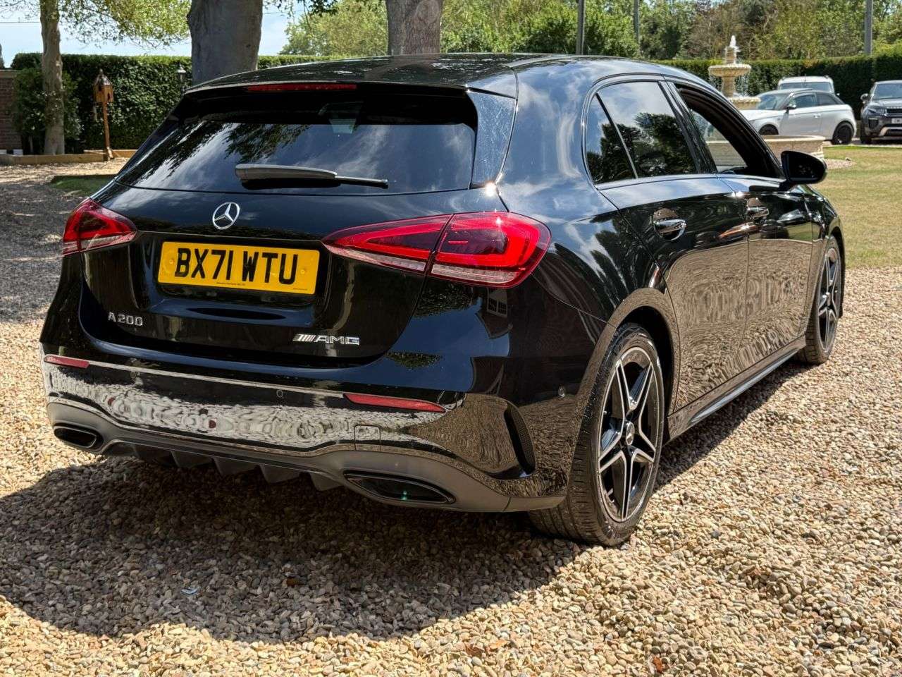2021 MERCEDES-BENZ A CLASS 2021 MERCEDES-BENZ A CLASS