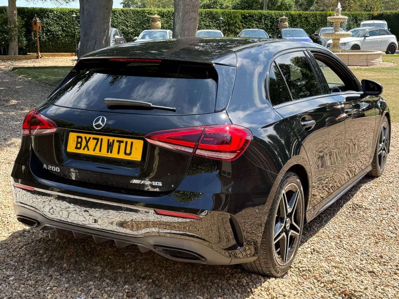 2021 MERCEDES-BENZ A CLASS 2021 MERCEDES-BENZ A CLASS