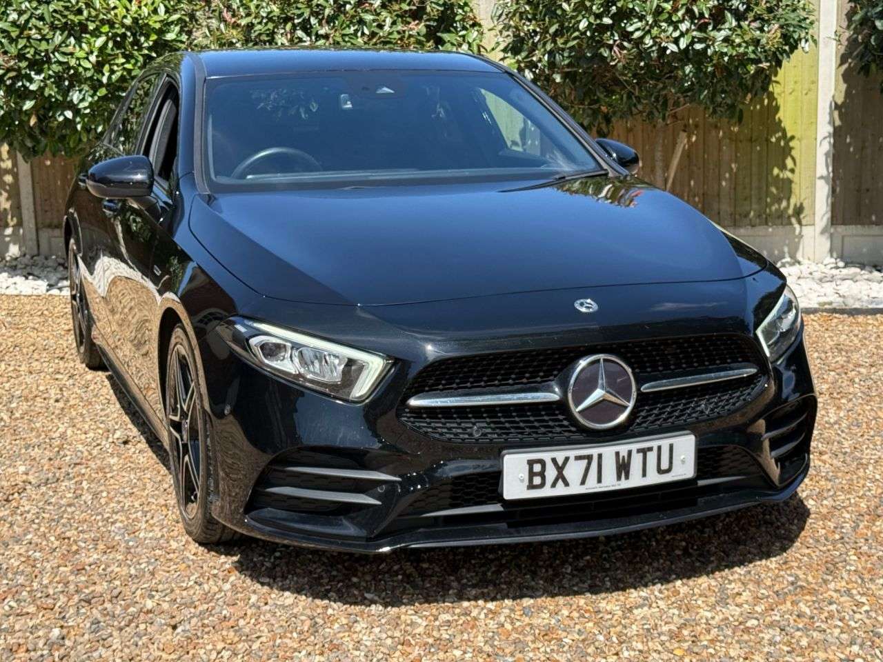 2021 MERCEDES-BENZ A CLASS 2021 MERCEDES-BENZ A CLASS