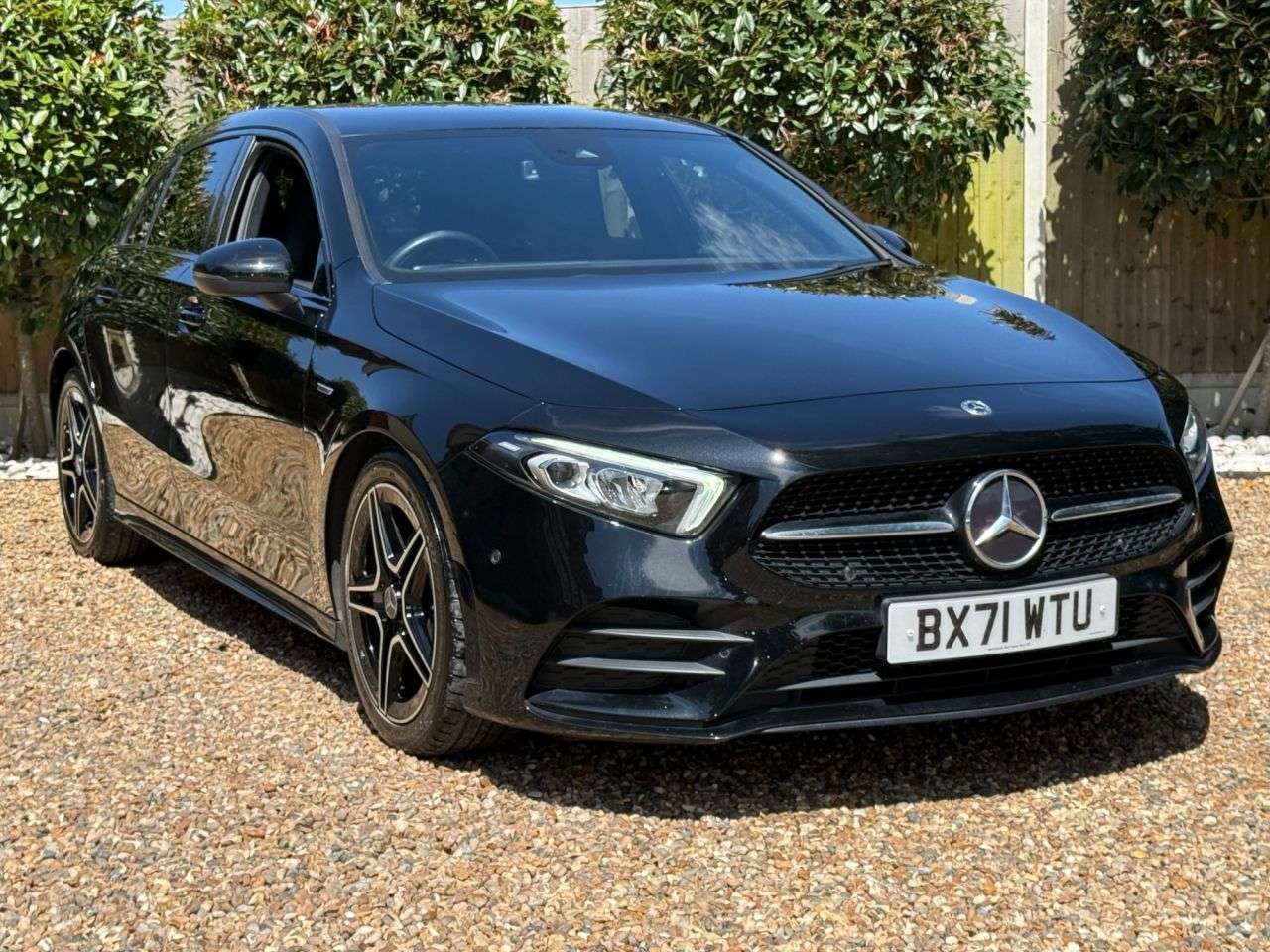 A 2021 MERCEDES-BENZ A CLASS 1.3 A200 AMG Line Edition (Executive) Hatchback 5dr Petrol 7G-DCT Euro 6 (s A 2021 MERCEDES-BENZ A CLASS 1.3 A200 AMG Line Edition (Executive) Hatchback 5dr Petrol 7G-DCT Euro 6 (s