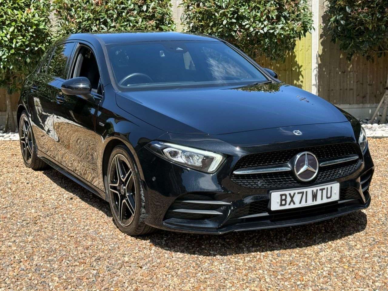 2021 MERCEDES-BENZ A CLASS 2021 MERCEDES-BENZ A CLASS