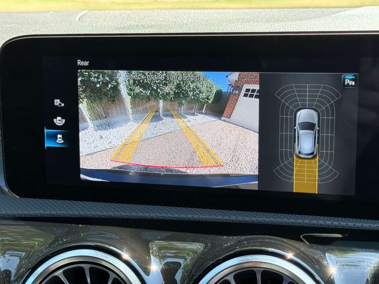 2021 MERCEDES-BENZ A CLASS 2021 MERCEDES-BENZ A CLASS