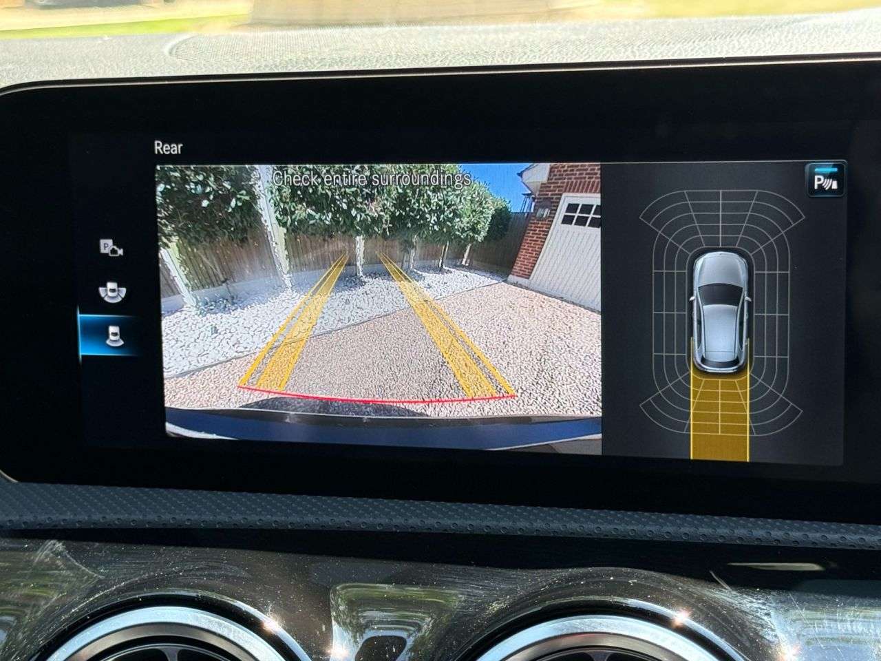 2021 MERCEDES-BENZ A CLASS 2021 MERCEDES-BENZ A CLASS