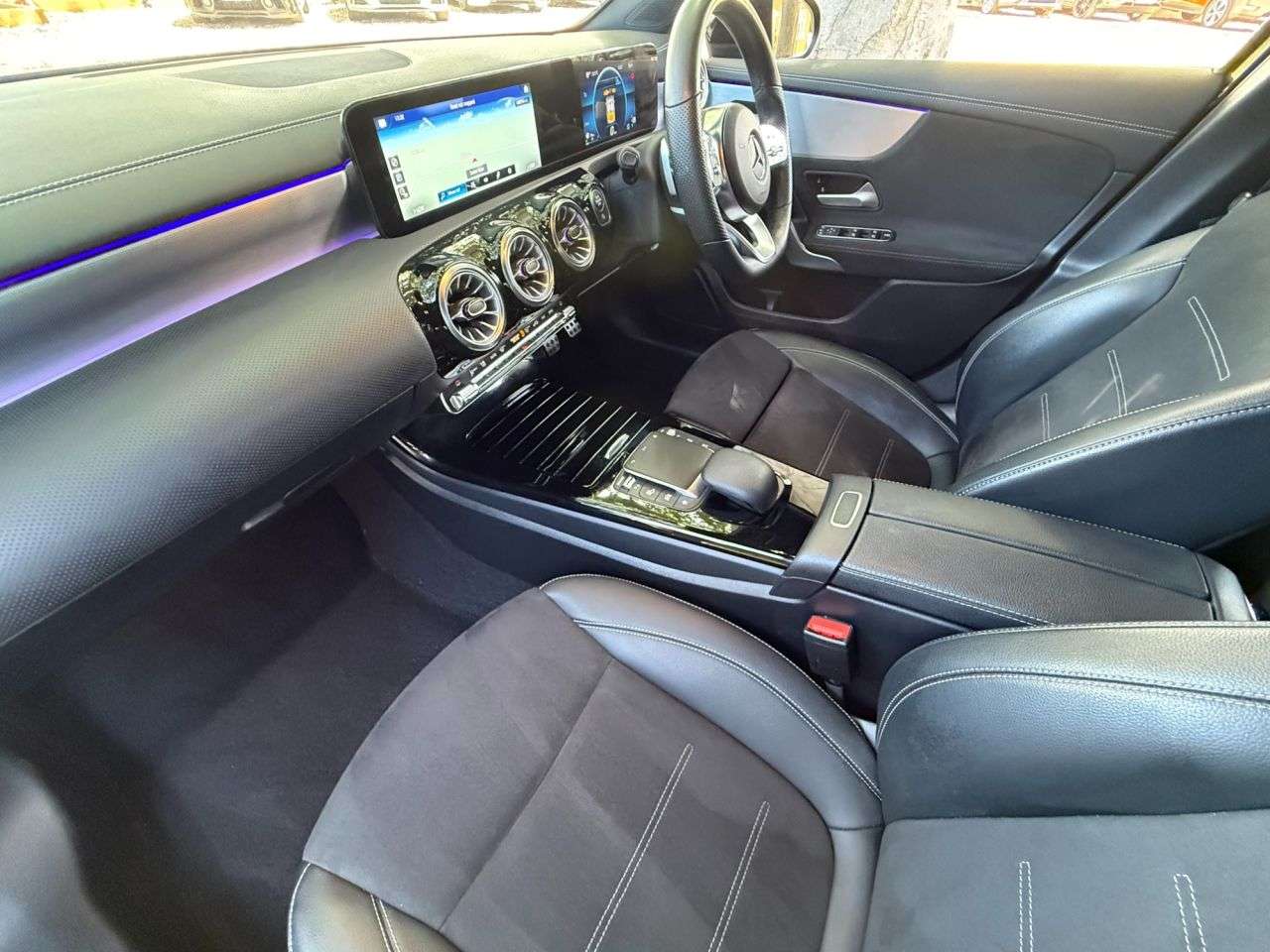 2021 MERCEDES-BENZ A CLASS 2021 MERCEDES-BENZ A CLASS
