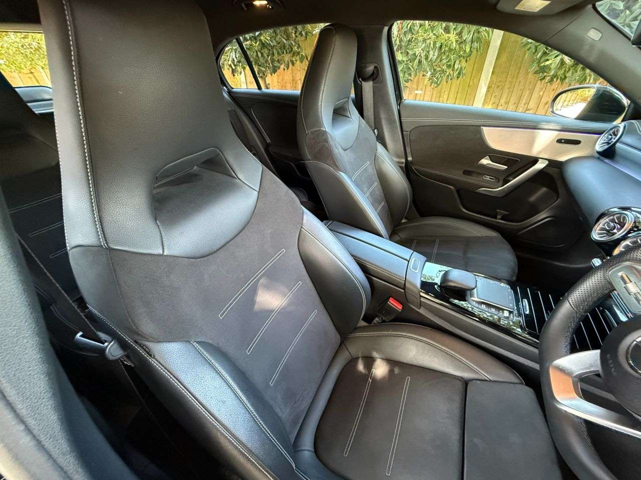 2021 MERCEDES-BENZ A CLASS 2021 MERCEDES-BENZ A CLASS