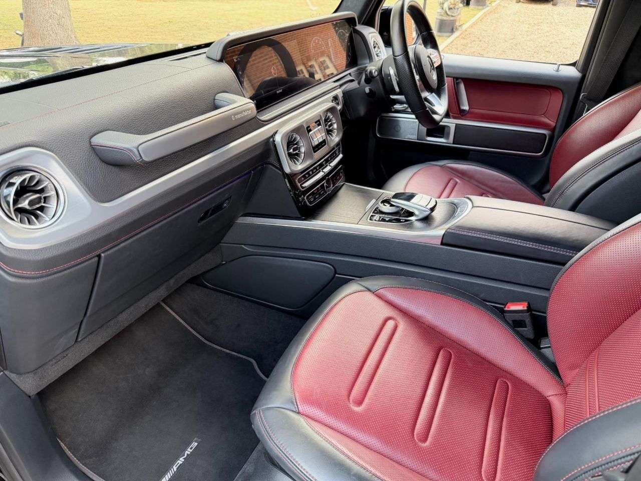 2021 MERCEDES-BENZ G CLASS 2021 MERCEDES-BENZ G CLASS