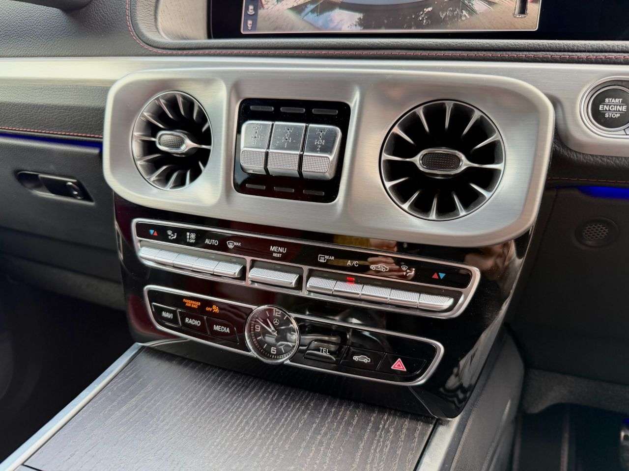 2021 MERCEDES-BENZ G CLASS 2021 MERCEDES-BENZ G CLASS