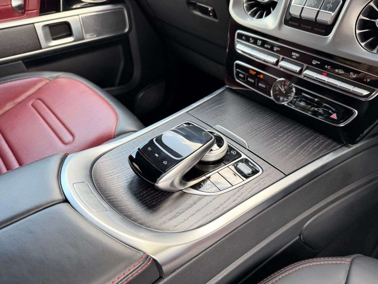 2021 MERCEDES-BENZ G CLASS 2021 MERCEDES-BENZ G CLASS