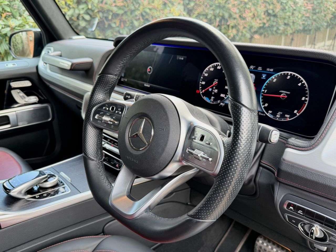 2021 MERCEDES-BENZ G CLASS 2021 MERCEDES-BENZ G CLASS