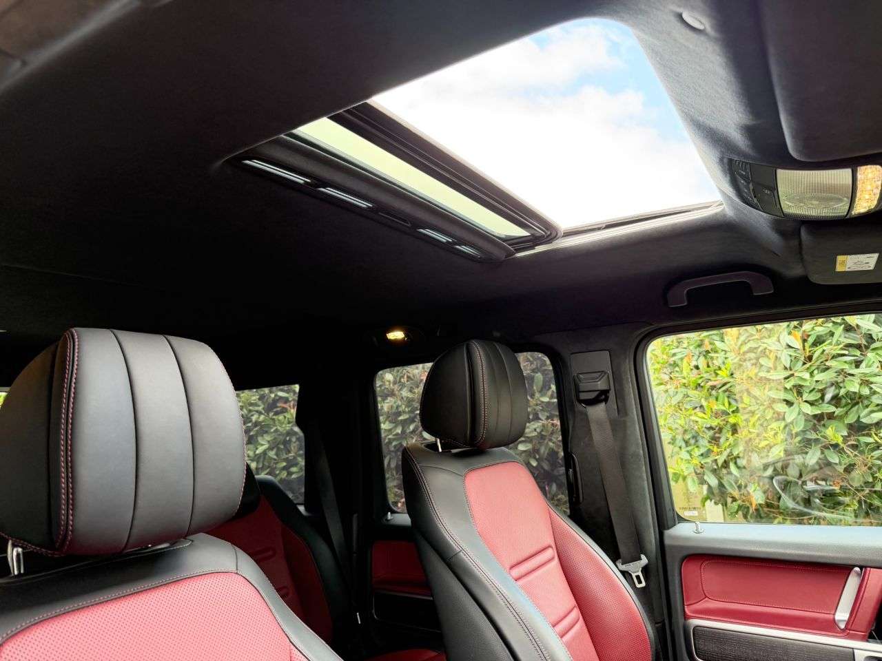 2021 MERCEDES-BENZ G CLASS 2021 MERCEDES-BENZ G CLASS
