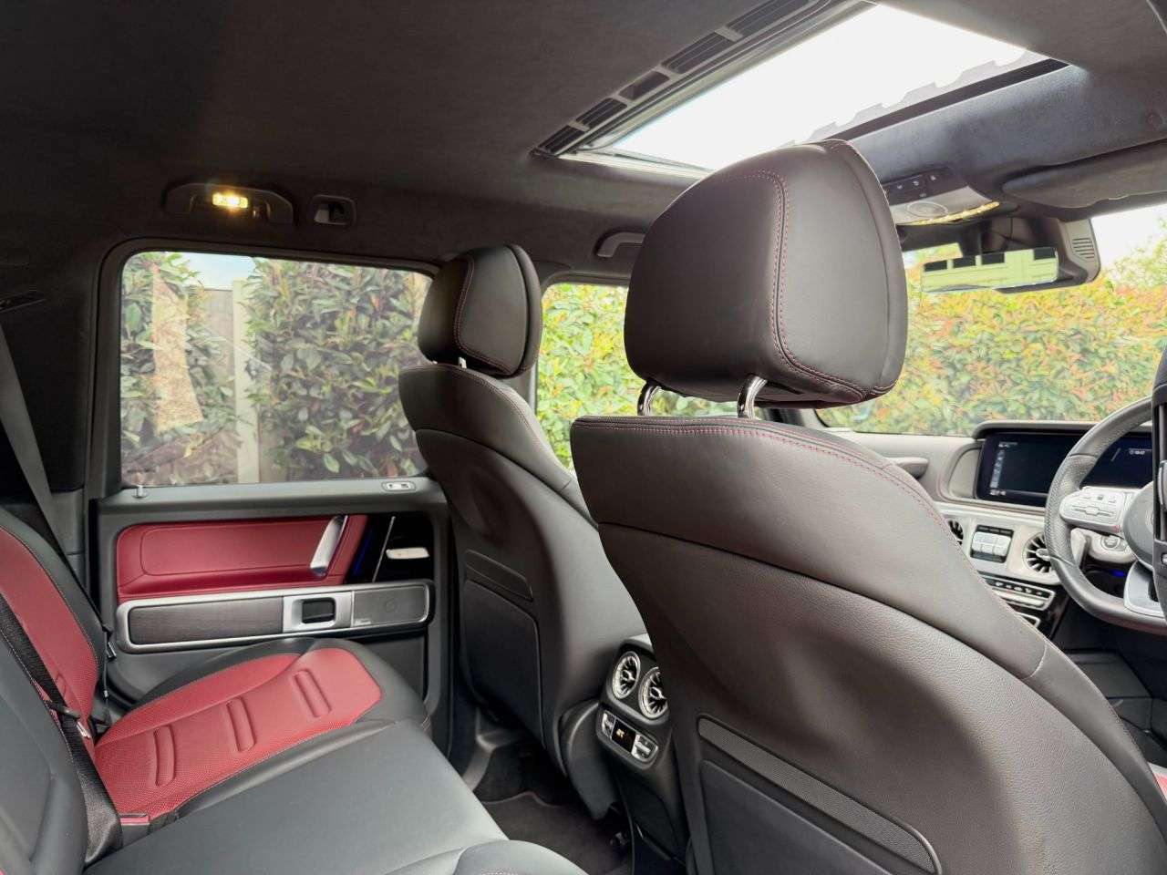 2021 MERCEDES-BENZ G CLASS 2021 MERCEDES-BENZ G CLASS