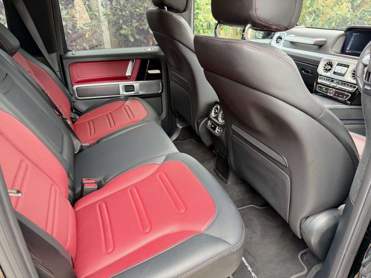 2021 MERCEDES-BENZ G CLASS 2021 MERCEDES-BENZ G CLASS