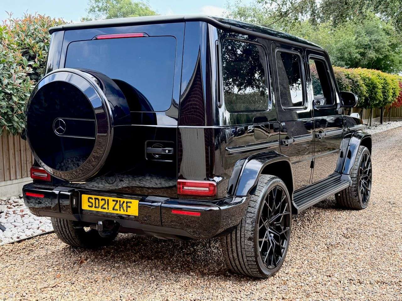 2021 MERCEDES-BENZ G CLASS 2021 MERCEDES-BENZ G CLASS