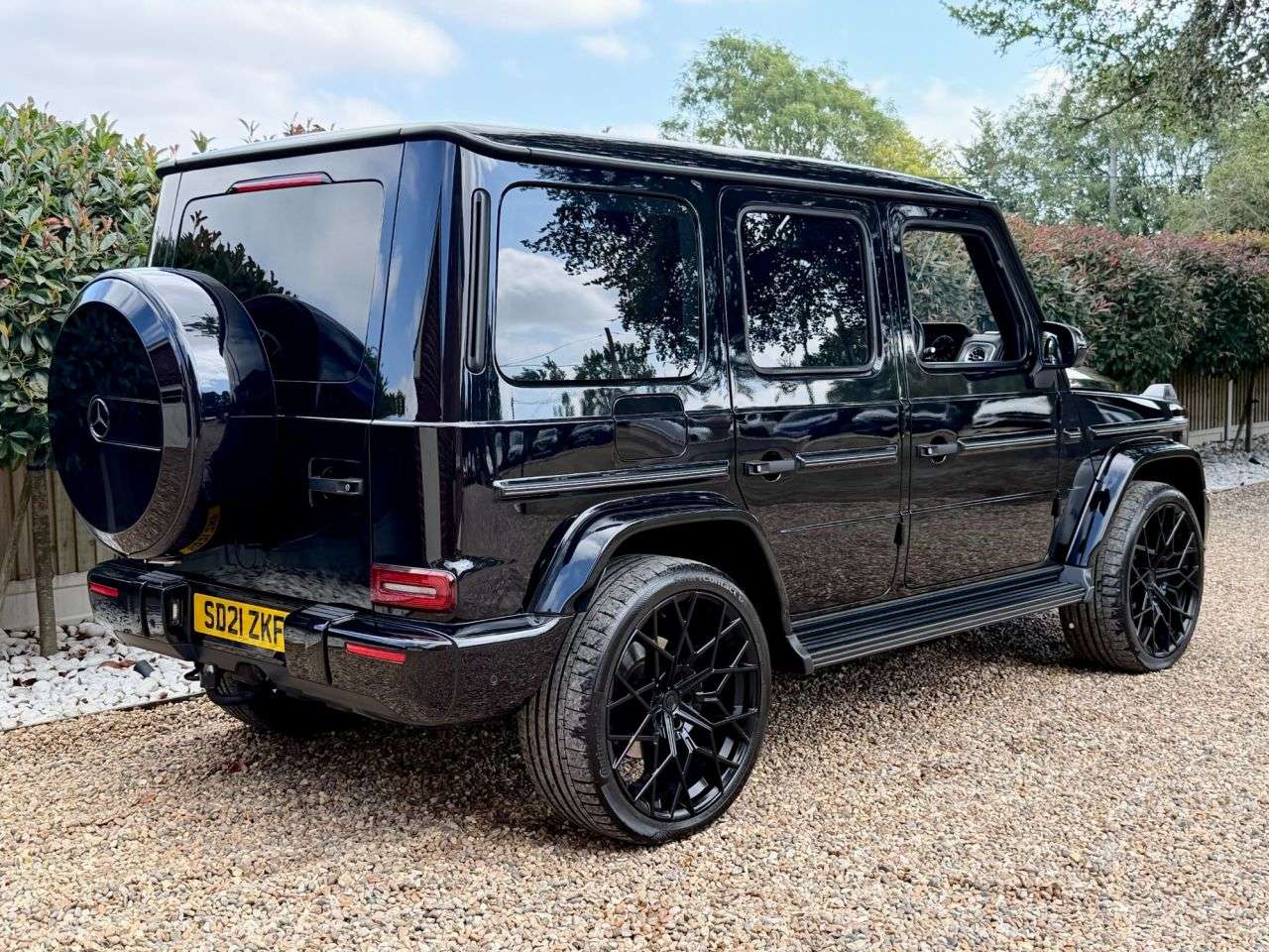 2021 MERCEDES-BENZ G CLASS 2021 MERCEDES-BENZ G CLASS