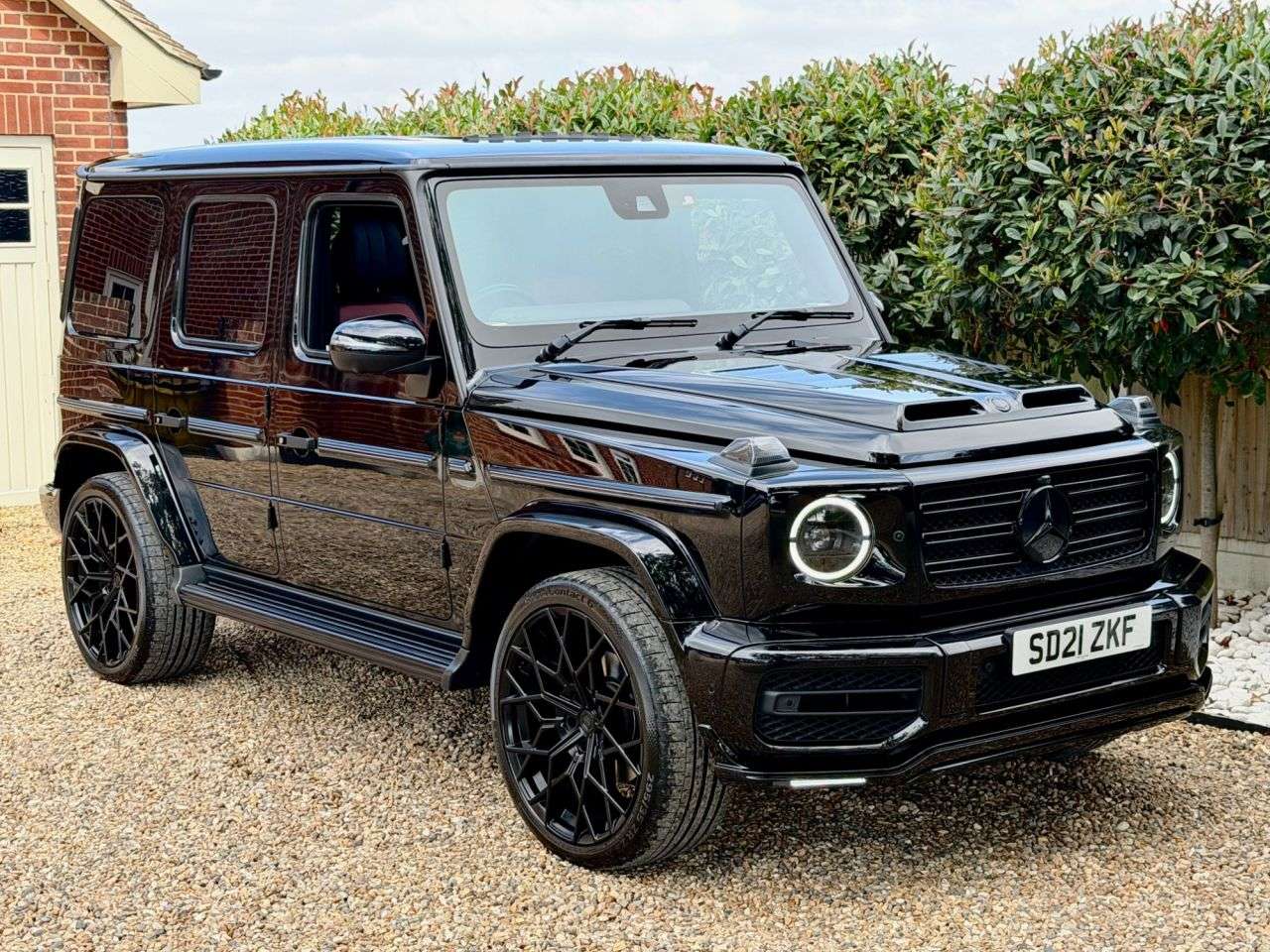 2021 MERCEDES-BENZ G CLASS 2021 MERCEDES-BENZ G CLASS