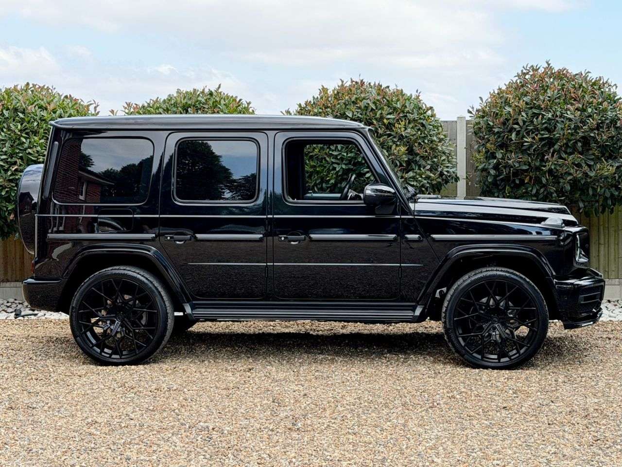 2021 MERCEDES-BENZ G CLASS 2021 MERCEDES-BENZ G CLASS