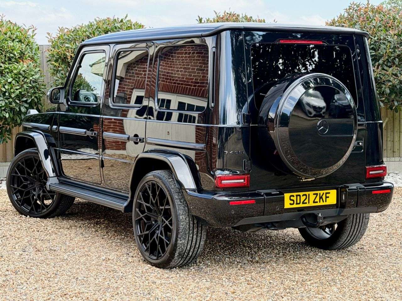 2021 MERCEDES-BENZ G CLASS 2021 MERCEDES-BENZ G CLASS