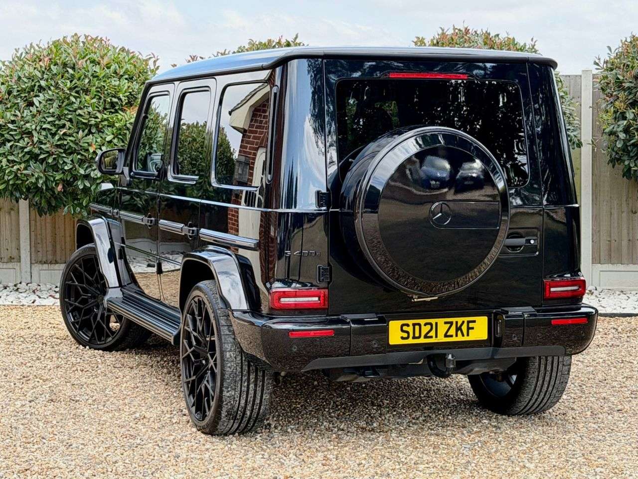 2021 MERCEDES-BENZ G CLASS 2021 MERCEDES-BENZ G CLASS