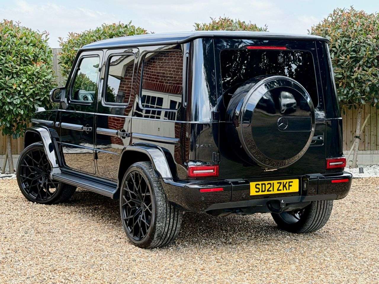2021 MERCEDES-BENZ G CLASS 2021 MERCEDES-BENZ G CLASS