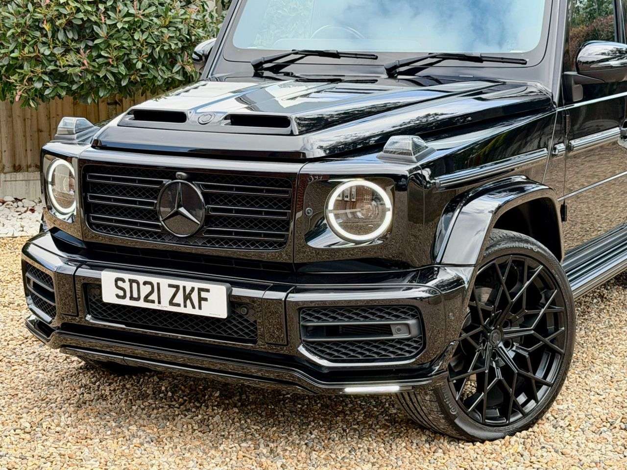 2021 MERCEDES-BENZ G CLASS 2021 MERCEDES-BENZ G CLASS