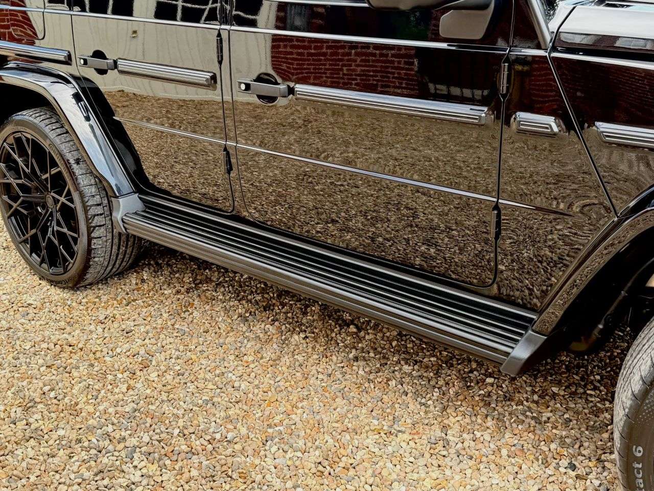 2021 MERCEDES-BENZ G CLASS 2021 MERCEDES-BENZ G CLASS