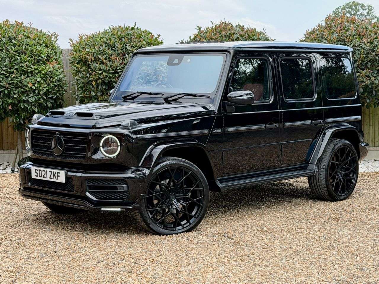2021 MERCEDES-BENZ G CLASS 2021 MERCEDES-BENZ G CLASS