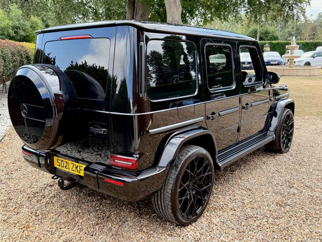2021 MERCEDES-BENZ G CLASS 2021 MERCEDES-BENZ G CLASS