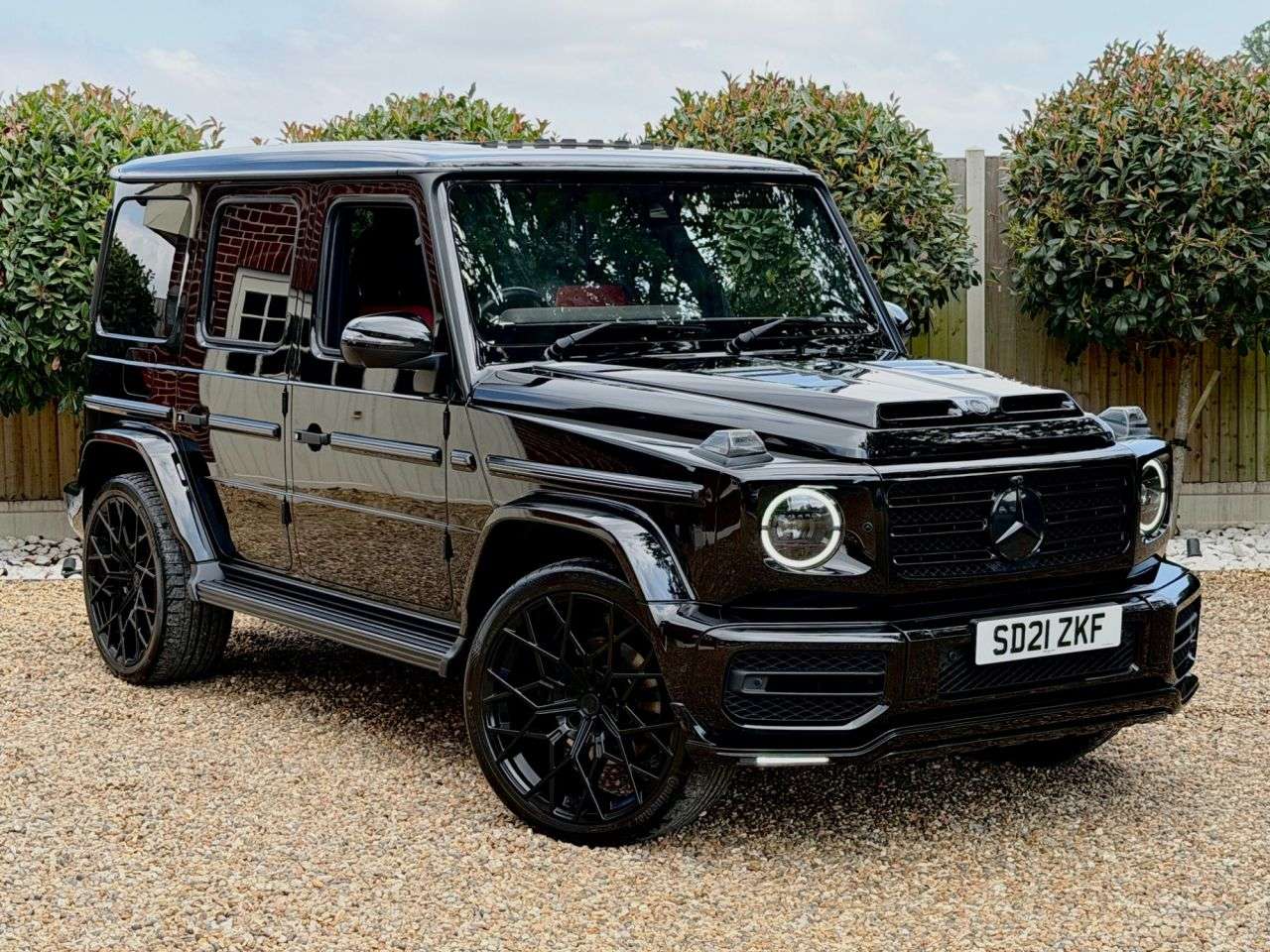 2021 MERCEDES-BENZ G CLASS 2021 MERCEDES-BENZ G CLASS