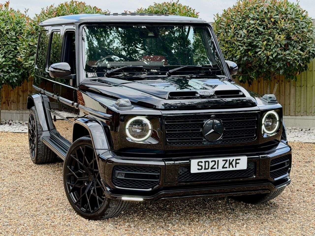 2021 MERCEDES-BENZ G CLASS 2021 MERCEDES-BENZ G CLASS
