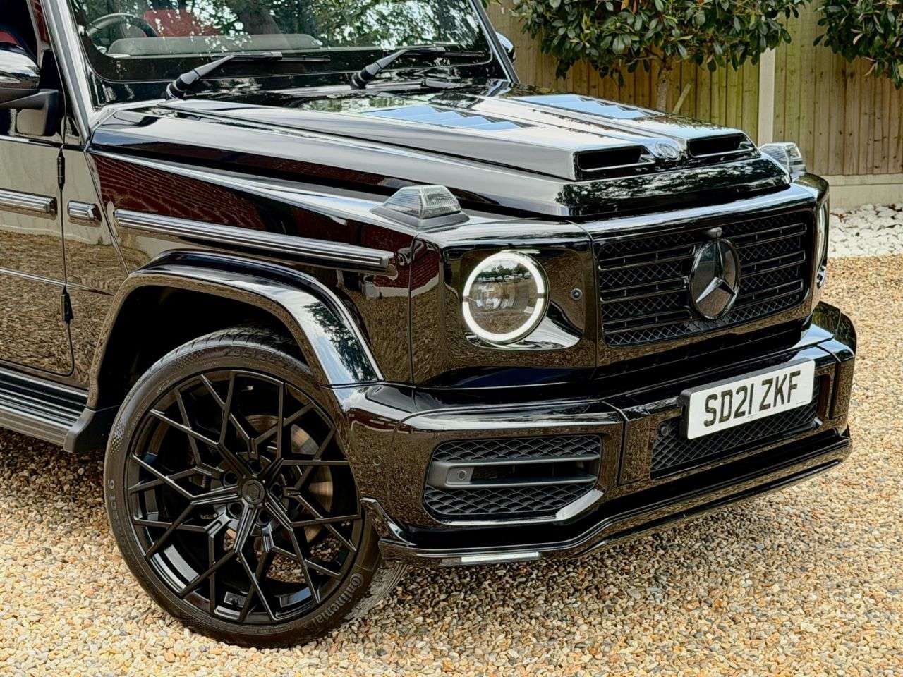 2021 MERCEDES-BENZ G CLASS 2021 MERCEDES-BENZ G CLASS