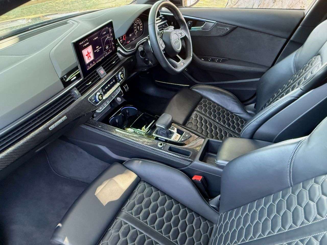 2020 AUDI RS4 AVANT 2020 AUDI RS4 AVANT