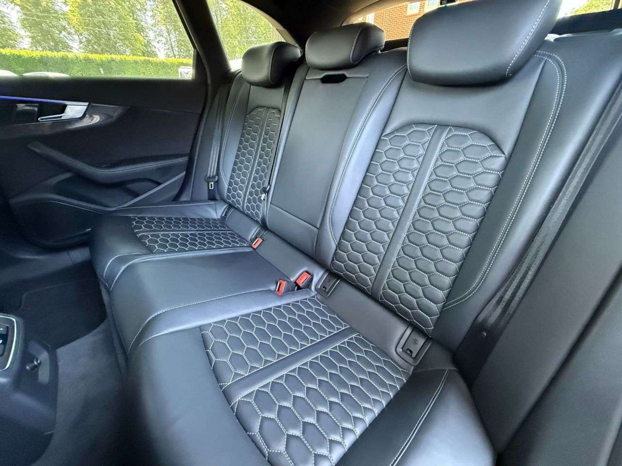 2020 AUDI RS4 AVANT 2020 AUDI RS4 AVANT