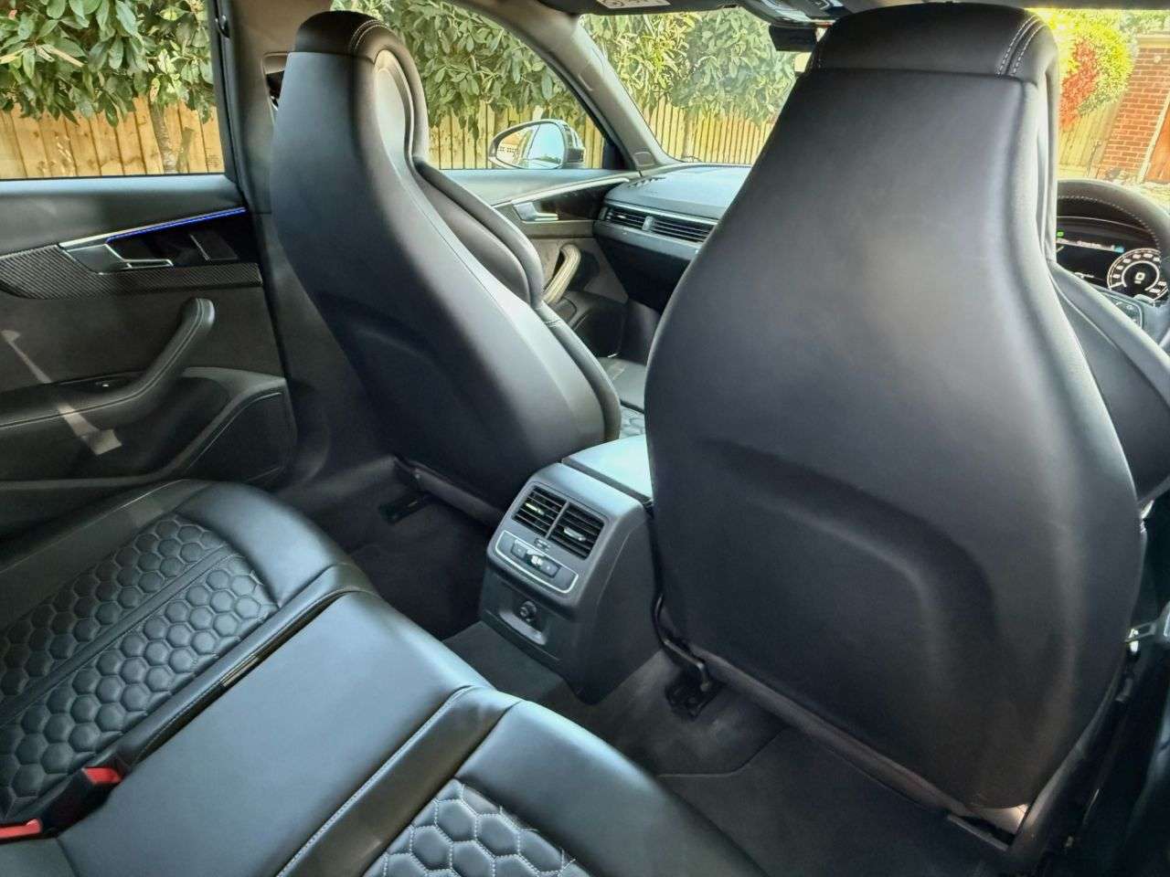 2020 AUDI RS4 AVANT 2020 AUDI RS4 AVANT