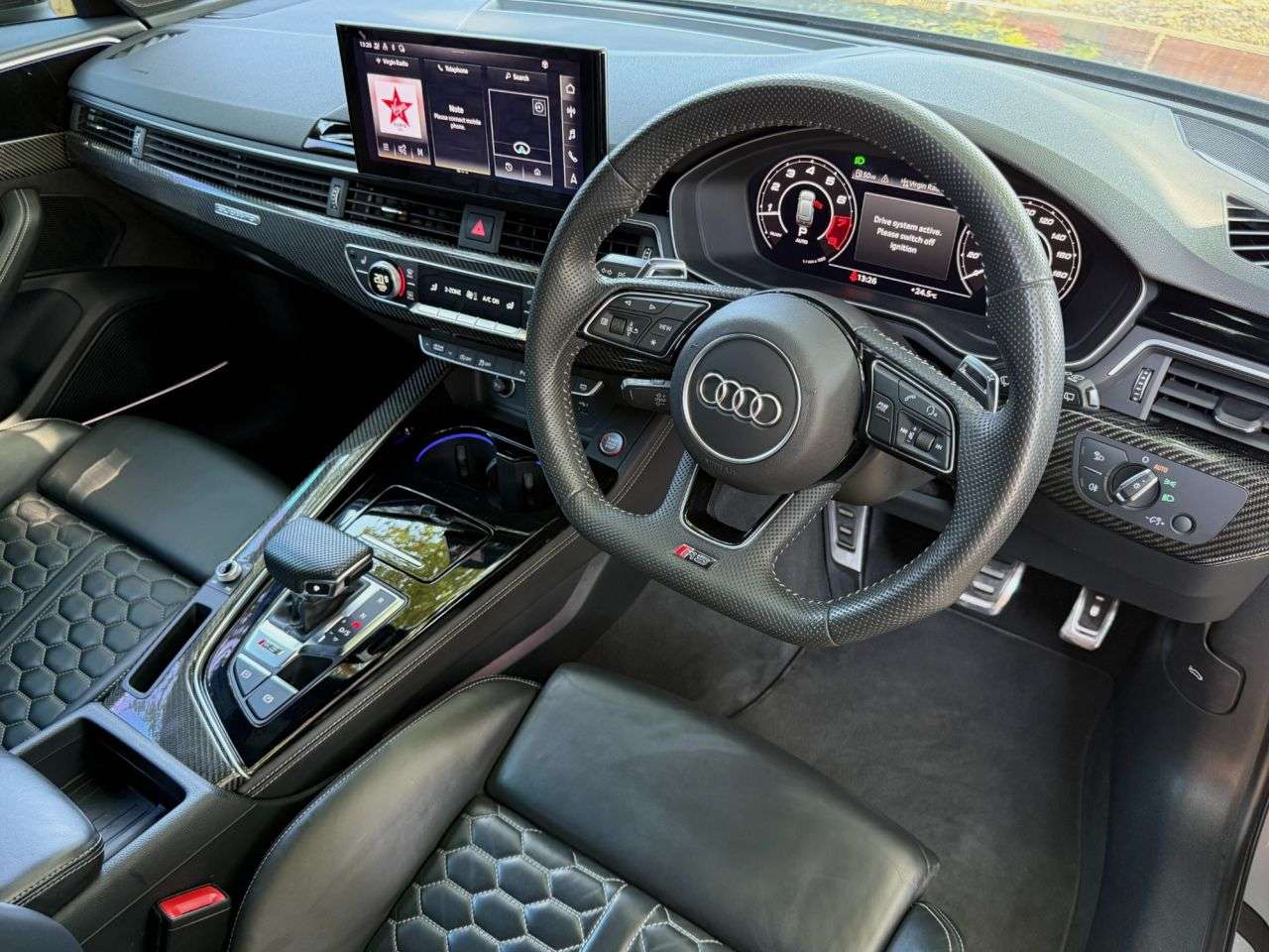 2020 AUDI RS4 AVANT 2020 AUDI RS4 AVANT