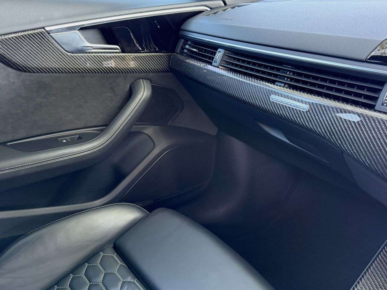 2020 AUDI RS4 AVANT 2020 AUDI RS4 AVANT