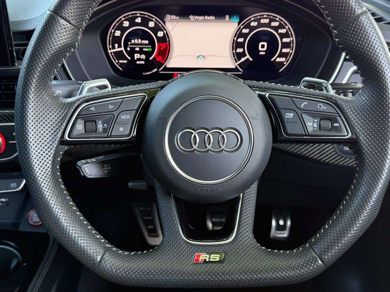 2020 AUDI RS4 AVANT 2020 AUDI RS4 AVANT