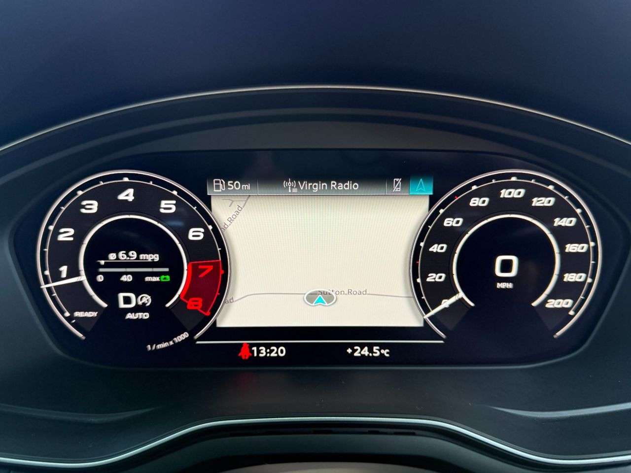 2020 AUDI RS4 AVANT 2020 AUDI RS4 AVANT
